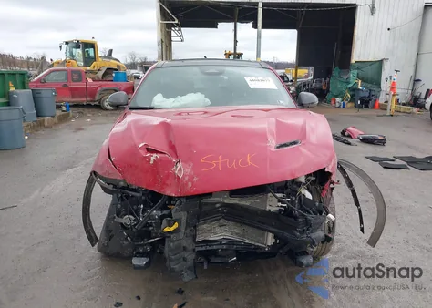 2024 Dodge Hornet Gt Plus Awd from USA, damaged, VIN ZACNDFAN3R3A41003